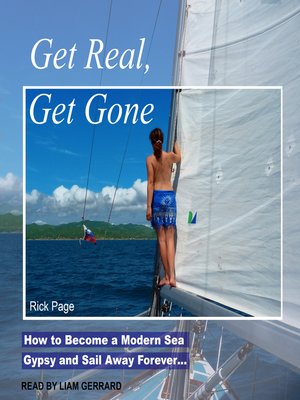cover image of Get Real, Get Gone